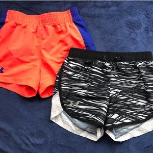 Under Armor shorts